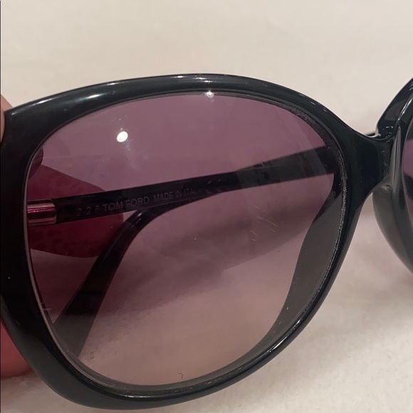 Tom Ford Oversized Sunglasses main image 4